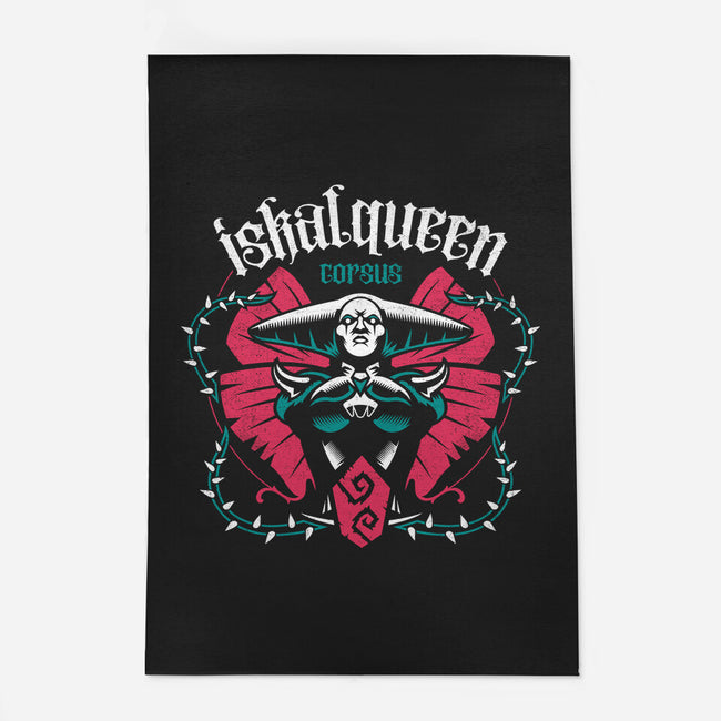 Iskal Queen-none indoor rug-Logozaste