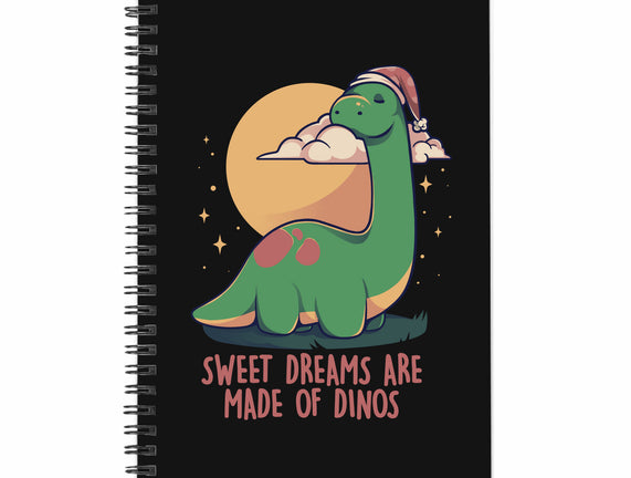 Dreams Are Made Of Dinos