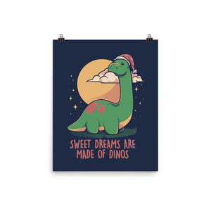 Dreams Are Made Of Dinos