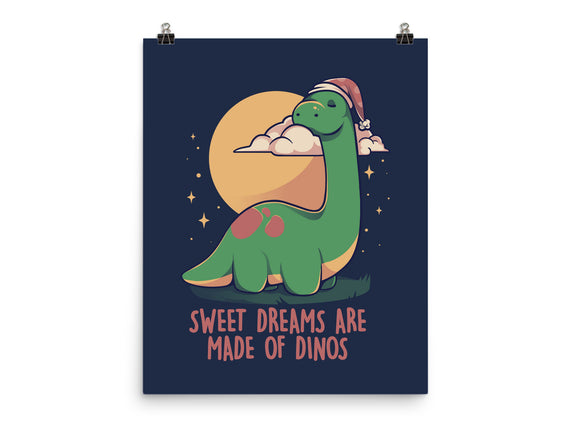 Dreams Are Made Of Dinos