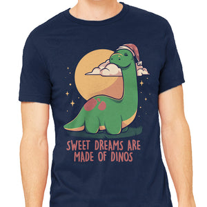 Dreams Are Made Of Dinos