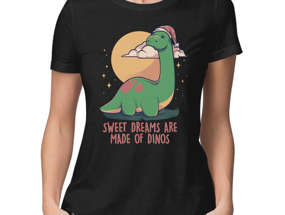 Dreams Are Made Of Dinos