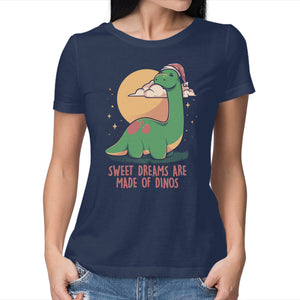 Dreams Are Made Of Dinos