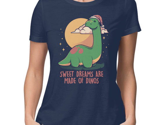 Dreams Are Made Of Dinos