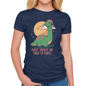 Dreams Are Made Of Dinos
