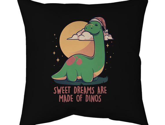 Dreams Are Made Of Dinos