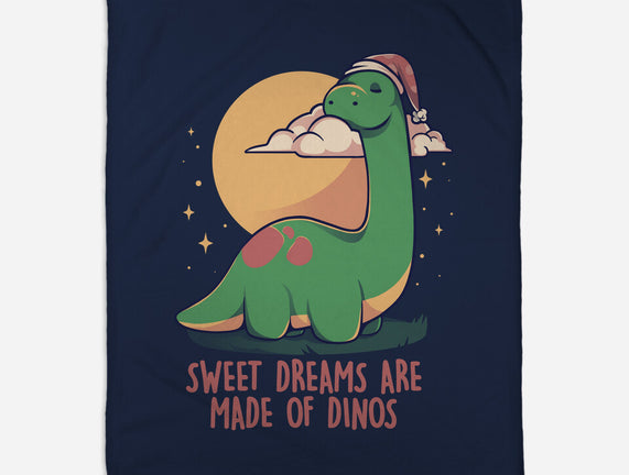 Dreams Are Made Of Dinos