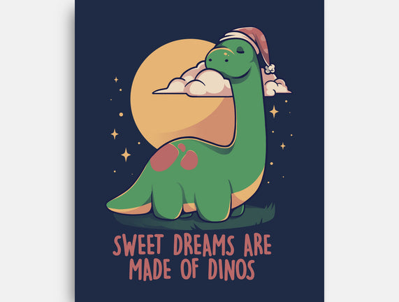 Dreams Are Made Of Dinos