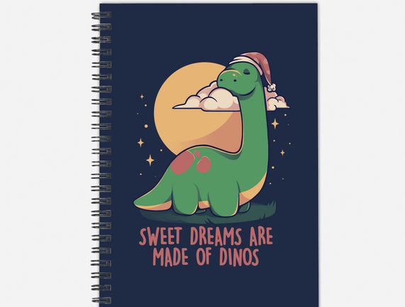 Dreams Are Made Of Dinos