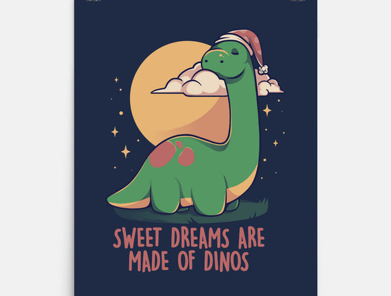 Dreams Are Made Of Dinos