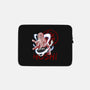 Master Of Masters-none zippered laptop sleeve-Diego Oliver