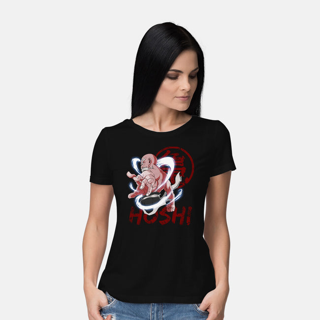 Master Of Masters-womens basic tee-Diego Oliver
