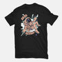 Dead Astronaut-mens premium tee-tobefonseca