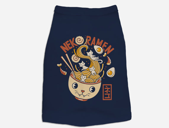 Ramen Cat Head