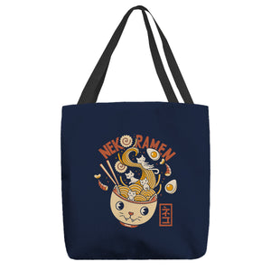 Ramen Cat Head
