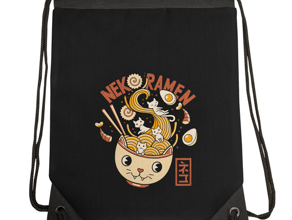 Ramen Cat Head