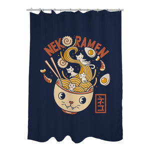 Ramen Cat Head