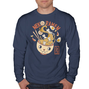Ramen Cat Head