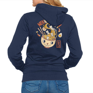 Ramen Cat Head