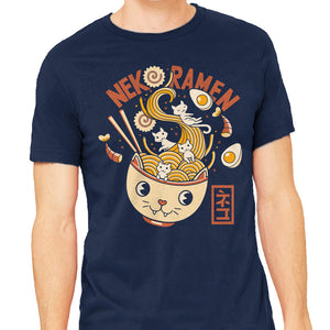 Ramen Cat Head