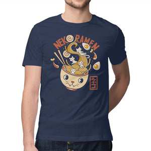 Ramen Cat Head