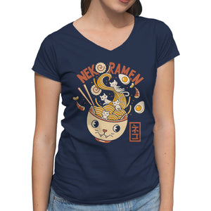 Ramen Cat Head