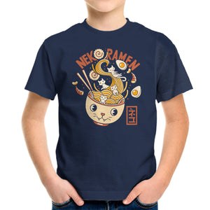 Ramen Cat Head