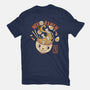 Ramen Cat Head-mens heavyweight tee-tobefonseca