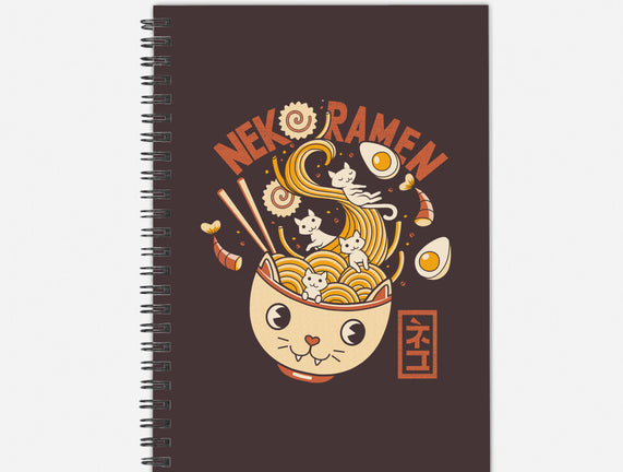 Ramen Cat Head