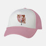 Spring Spell-unisex trucker hat-OnlyColorsDesigns