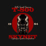Cyberdyne 101-unisex basic tank-Melonseta