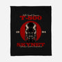 Cyberdyne 101-none fleece blanket-Melonseta