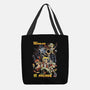 Heavy Machine Gun-none basic tote bag-Nihon Bunka