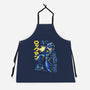 A Mega Robot-unisex kitchen apron-Nihon Bunka