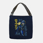 A Mega Robot-none adjustable tote bag-Nihon Bunka
