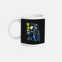 A Mega Robot-none glossy mug-Nihon Bunka