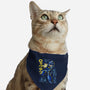 A Mega Robot-cat adjustable pet collar-Nihon Bunka