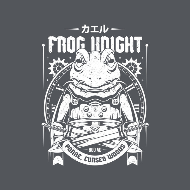 Frog Knight-mens long sleeved tee-Alundrart