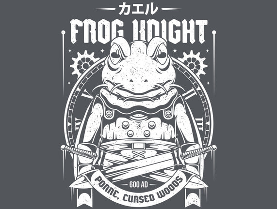 Frog Knight