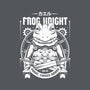 Frog Knight-unisex pullover sweatshirt-Alundrart