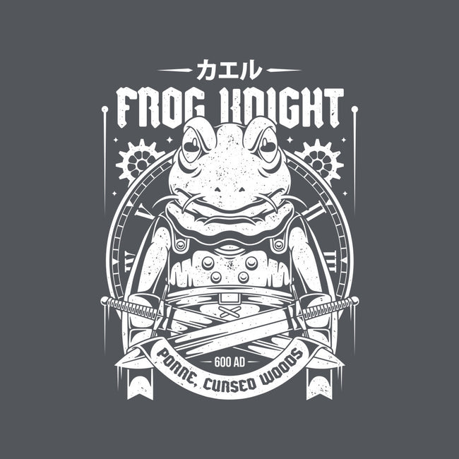 Frog Knight-mens basic tee-Alundrart