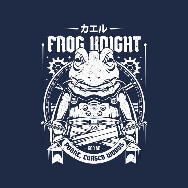 Frog Knight-unisex basic tank-Alundrart