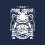 Frog Knight-unisex basic tee-Alundrart