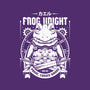 Frog Knight-none adjustable tote bag-Alundrart