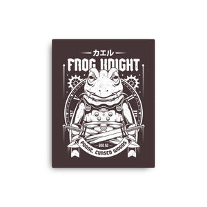 Frog Knight