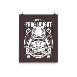 Frog Knight