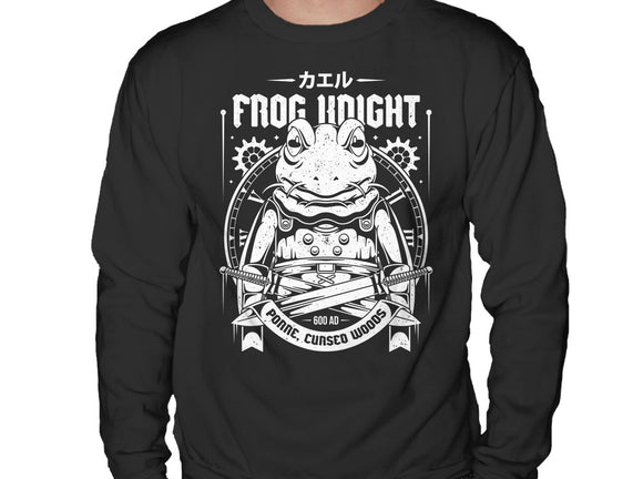 Frog Knight
