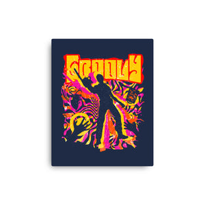 Stay Groovy Stay Evil