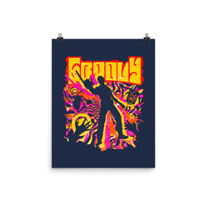 Stay Groovy Stay Evil