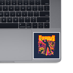 Stay Groovy Stay Evil